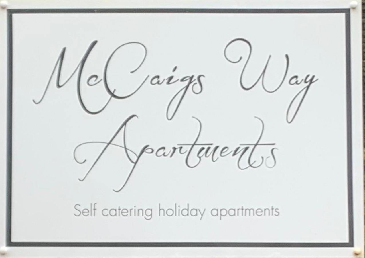 Mccaig'S Way Apartment Оубън Екстериор снимка