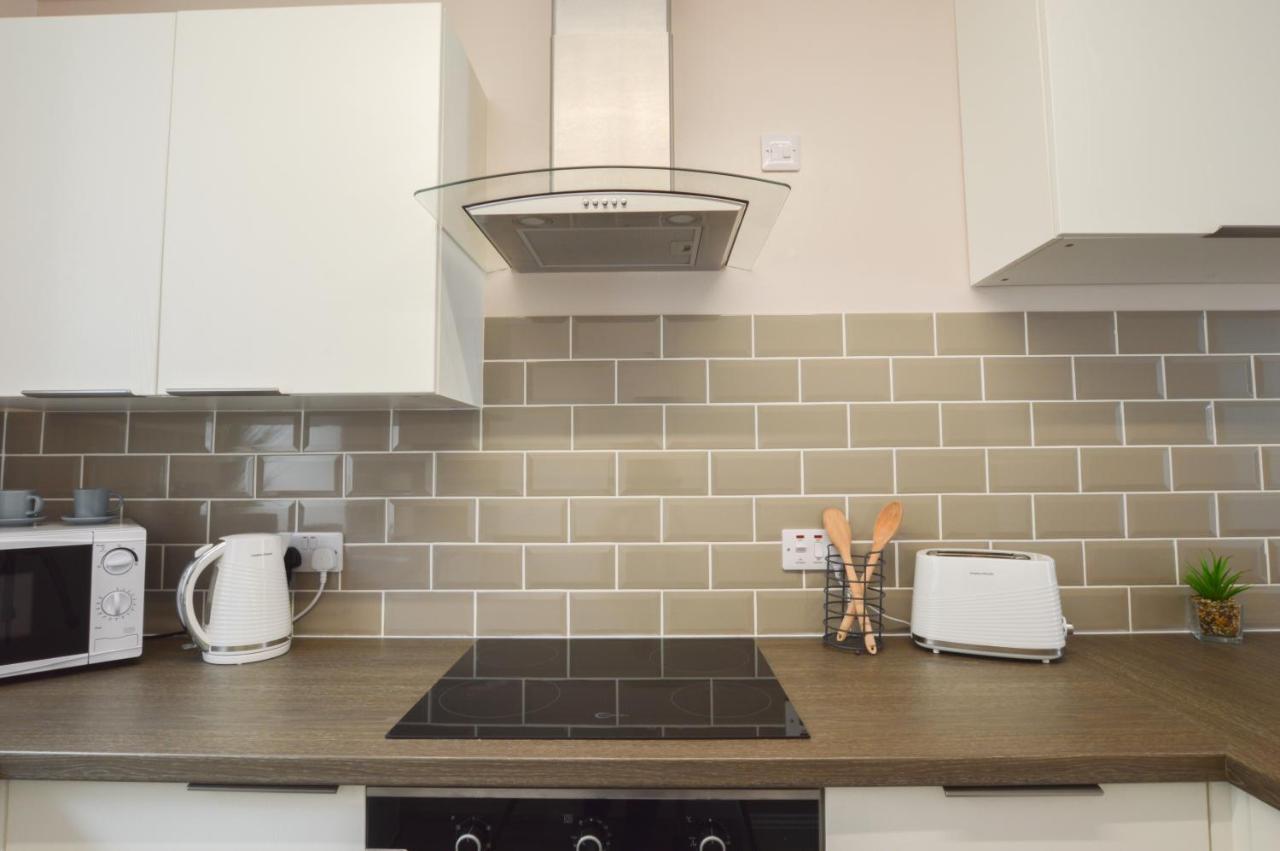Mccaig'S Way Apartment Оубън Екстериор снимка